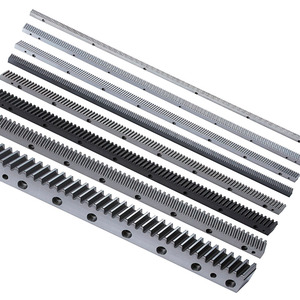 Échantillon Gratuit EPT – Rail de Porte Coulissante Galvanisé pour Usine/Villa avec Engrenage et Crémaillère – Garantie 1 An – Chine Zhejiang - Product Image 2