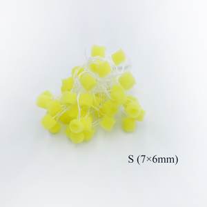 เคล็ดลับหูฟองน้ําโฟมบล็อกความประทับใจหูสําหรับการทํา <span class=keywords><strong>Earmold</strong></span> เครื่องช่วยฟัง - Product Image 3