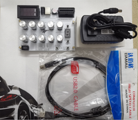 Simulator ECU untuk OBD2 CAN Bus J1939 ELM327 Pengembangan Jaringan Kendaraan IoT & Pengujian Diagnostik