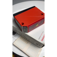 Capteur de distance laser LEUZE ODSL 96k/66-2300-S12, neuf