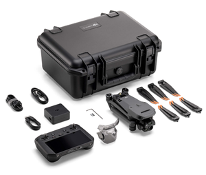 โดรน Mavic 3E 3T Thermal Series รุ่นขายดีที่สุด กล้องคู่ 4KHD ระดับมืออาชีพ ชุดคอมโบพื้นฐานแบบไร้กังวล สำหรับใช้งานเชิงพาณิชย์ - Product Image 6