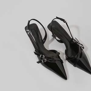 Sandalias de mujer de alta gama, cómodas y versátiles, con un diseño único y un estilo exquisito. Sandalias elegantes y exclusivas para mujer. - Product Image 4