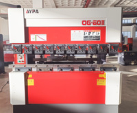 Máquina Dobladora de Paneles Portátil de Acero Inoxidable, Prensa Plegadora Eléctrica Servo