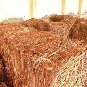 Grade AA Quality of Copper Wire Scrap Scrap Mill Strong Copper 99 99 Copper Origin