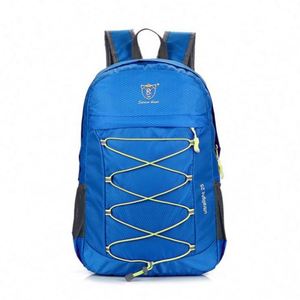 Mochila Plegable de Gran Capacidad de 25L para Deportes al Aire Libre, Viajes, Impermeable, Ultraligera, Transpirable - Product Image 1