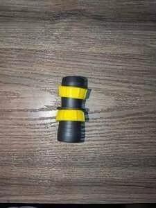 Connecteur de couplage en ligne industriel de qualité supérieure, étanche IP67, pour la connexion de câbles d'alimentation et de signalisation, en vente - Product Image 2