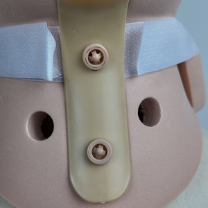 Obral besar kerah serviks nyaman penjepit leher ortopedi penjepit leher penopang kerah serviks untuk menghilangkan rasa sakit - Product Image 4