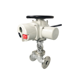 Thép không gỉ Van cổng điện mặt bích Van cổng, thông minh điều khiển từ xa Van cổng - Product Image 2