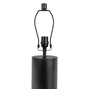 Lámpara de Mesa Europea Clásica DB Aura, Base Negra, Pantalla de Cúpula, Cuerpo de Cerámica, para Lectura en Dormitorios - Product Image 6