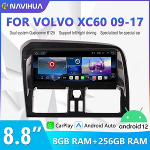 Navihua Car DVD Player 8.8" for Volvo XC60 2009-2017 Car GPS Navigation Multimedia <b>Auto</b> Radio Stereo Screen Carplay DSP Stereo - Product Image 3