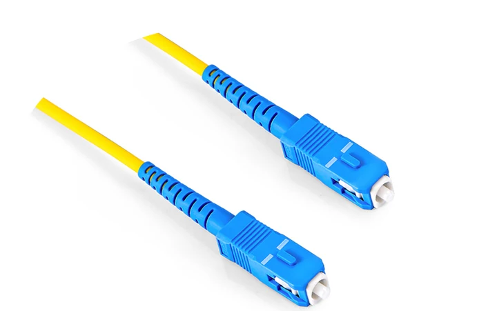 Fiber patch cord 1m Single mode 9/125 simplex SC/UPC patch cord