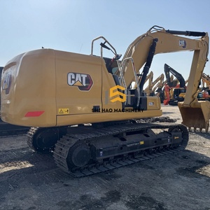 Excavadora Hidráulica Caterpillar CAT320GC de 20 Toneladas, Duradera y Popular para Obras de Construcción, Fabricada en Japón - Product Image 1