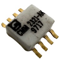 PLC CMM2321-AK CMM2321 Celeritek Integrated Circuit 1W Power Amplifier 2.5GHz Warranty Product
