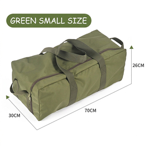 DSF36 Three Sizes 15L Large 11L <b>Medium</b> 5L Small Hiking <b>Backpack</b> Oxford Cloth Foldable Storage Bag for Camping Hiking Fishing - Product Image 4