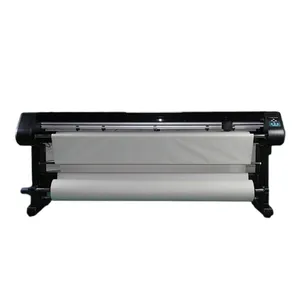 250cm Max HPGL DXL PLT CAD Inkjet Paper Pattern Plotter Inkjet Garment Printing Plotter