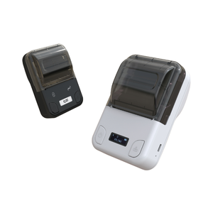 Mẫu miễn phí di động máy in ảnh gốc puty Máy in di động impresora thông minh mini không dây máy in ảnh nhiệt - Product Image 1