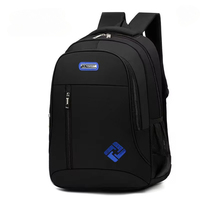 Sac à dos pour homme grande capacité, couleur unie, tendance, pour les voyages d'affaires, le lycée, l'université, les étudiants, le quotidien