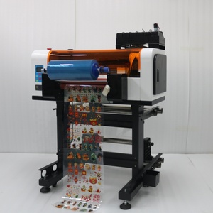 Impresora UV DTF A3+ Automática con Doble Cabezal de Impresión Xp600 para Rodillos de Limpieza, Impresora de Etiquetas UV DTF A3+ con Doble Cabezal de Impresión Xp600 - Product Image 5