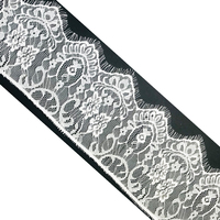 Dentelle décorative en tissu pour décoration de nappe
