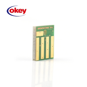 Reinicio de Chip de tóner 20K 50F0U00 para impresoras láser de cartucho <span class=keywords><strong>Lexmark</strong></span> MS510 MS610 MX510 MX511 MX611 MS510dn MX511dte - Product Image 5