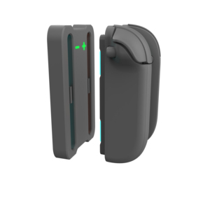 Aomiou <span class=keywords><strong>2</strong></span>-in-1 nhỏ gọn sạc <span class=keywords><strong>Dock</strong></span> cho Nintendo cho chuyển đổi <span class=keywords><strong>2</strong></span>-Port Type-C sạc trạm cáp <span class=keywords><strong>2</strong></span> Bộ điều khiển trò chơi phụ kiện - Product Image 5