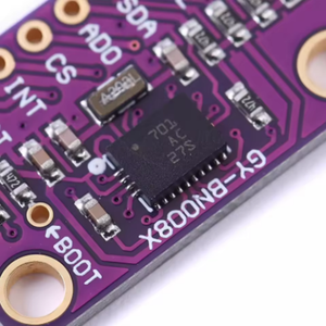GY- BNO080 BNO085 AR VR Imu โมดูลเซ็นเซอร์9DOF เก้าแกนความแม่นยำสูง BNO080 BNO085 - Product Image 5