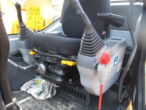 รถขุดมือสอง KOMATSU PC400-8 ราคาถูก คุณภาพเยี่ยม รถขุดมือสอง KOMATSU ขาย - Product Image 4