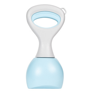 Recogedor de Excrementos de Perro Plegable y Portátil con Mango Largo para Césped, Grava y Tierra - Product Image 5
