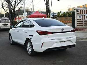 Changan Yidong EDAO EV460 Nouvelle Énergie 2022 Édition Intelligente pour Fonctionnaires Transmission Automatique Véhicule d'occasion - Product Image 4