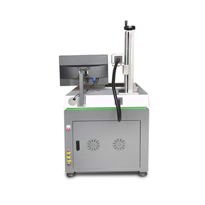 Nouvelle machine de marquage laser à fibre de bureau Fd Fd Fl-100/200/300 Bibo 20W 30W 50W 60W 100W 200W 300W Raycus JPT pour le marquage des métaux - Product Image 3