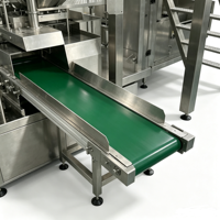 AT-GD8-10Z 210 Otomatik Doypack Paketleme Makinesi, Çok Başlı Tartım Sistemli, Kuruyemiş, Tahıl, Balık Yemi, Fermuarlı Dik Duran Poşet Paketleyici