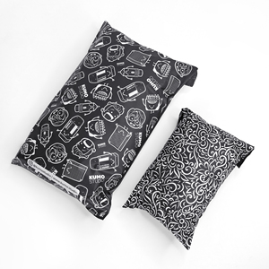 Bolsas de Envío Ecológicas con Logotipo Personalizado, Bolsas de Embalaje Impermeables para Envíos Express, para Zapatos, Calcetines y Negocios - Product Image 4