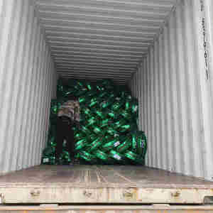 Neumático comercial 10R22.5 para camión con alta capacidad de carga para transporte de mercancías y carga. - Product Image 4