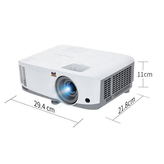 Viewsonic 4000 Lumen SVGA High-definition Education Digital Lamp Classroom Dlp 3d Projector