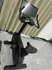 Equipamento de Exercício Comercial Personalizado, Bicicleta Vertical Estacionária com Tela Sensível ao Toque - Product Image 5