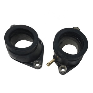 Carburador de Motocicleta en Existencia, Admisión de Carburador para YAMAHA YFM660 YFM660R YFM660RLE YFM 660 YFM <span class=keywords><strong>660R</strong></span> YFM 660RLE NUEVO - Product Image 1
