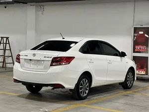 <span class=keywords><strong>Auto</strong></span> Usata Esportata dalla Cina: Toyota Yaris L Sedan 2017, 1.5L CVT, Guida a Sinistra, Benzina, Interni Scuri, Pneumatici R15, Sedili in Tessuto, 1-25000 Miglia - Product Image 1