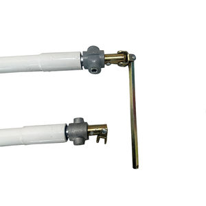 Tige de vis de <span class=keywords><strong>lit</strong></span> d'hôpital Accessoires de <span class=keywords><strong>lit</strong></span> de manivelle multifonctionnels en ABS et en métal pour le levage de <span class=keywords><strong>lit</strong></span> <span class=keywords><strong>Magasin</strong></span> d'usine - Product Image 3