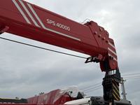 Promo Panas SAN1 16 TON Truk Derek Lengan Lurus dengan Remote Control