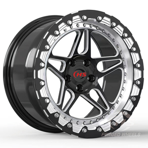 ขอบล้อปลอม15x10 17x10 18x11 18X12กำหนดเอง5X112 5X120 5X114.3ลาก beadlock แข่งสำหรับ <span class=keywords><strong>Ford</strong></span> <span class=keywords><strong>Mustang</strong></span> <span class=keywords><strong>GT</strong></span> Dodge ด้วยการตัดเพชร - Product Image 1