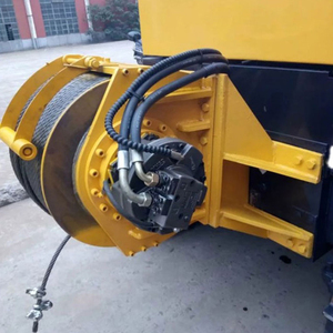 1.5 ila 50 ton kaldırma ve çekme ekipmanı hidrolik güç vinçleri - Product Image 1