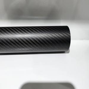 Tubos de fibra de carbono resistentes a la corrosión para durabilidad del mástil marino y ejes de robot submarinos ligeros para aplicaciones deportivas - Product Image 6