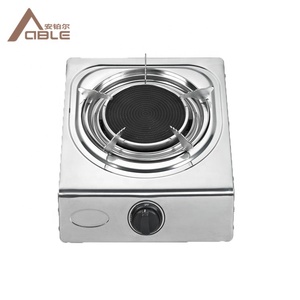 Estufa <span class=keywords><strong>de</strong></span> gas con cuerpo <span class=keywords><strong>de</strong></span> acero inoxidable para cocina <span class=keywords><strong>de</strong></span> gas infrarroja - Product Image 4