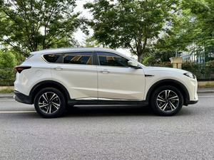 Spacieux <span class=keywords><strong>SUV</strong></span> Jetour X70 Plus 1.5T 5 places <span class=keywords><strong>2020</strong></span> avec transmission 6DCT, conduite à gauche, pour le marché africain - Product Image 4
