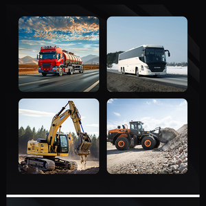 <span class=keywords><strong>น้ำมัน</strong></span>เกียร์ GL-5 สำหรับงา<span class=keywords><strong>น</strong></span>หนักพิเศษ ปกป้องการรับ<span class=keywords><strong>น</strong></span>้ำหนักได้ดีเยี่ยมสำหรับรถบรรทุก รถบัส และอุปกรณ์ออฟโรด - Product Image 6