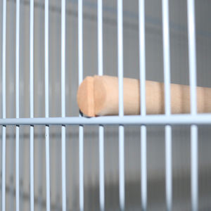 Toptan yeni tasarım yüksek kalite kolay temiz evcil hayvan kafesi açık kapalı kuş kafesi dayanıklı demir tel yeni büyük tavşan güvercin kafesi - Product Image 3