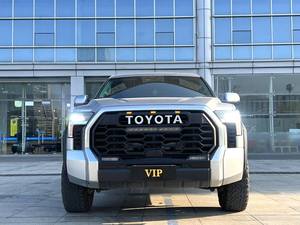 <span class=keywords><strong>Toyota</strong></span> <span class=keywords><strong>Tundra</strong></span> 3.5T Automatique <span class=keywords><strong>2022</strong></span> d'occasion, double turbo, spécifications américaines, cabine double, conduite <span class=keywords><strong>à</strong></span> gauche, haute performance, capacité de remorquage supérieure au <span class=keywords><strong>Toyota</strong></span> Hilux - Product Image 2