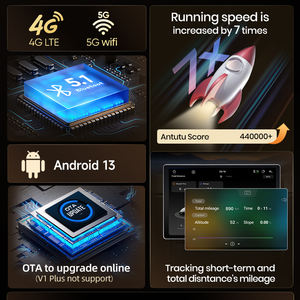 Junsun V3 Plus 2K QLED Carplay Android <span class=keywords><strong>Autoradio</strong></span> pour Peugeot <span class=keywords><strong>308</strong></span> 308SW 408 2012-2020 Lecteur DVD de voiture Stéréo Multimédia 7870 2.7GHz - Product Image 3