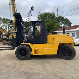 Chariot élévateur TCM d'occasion de 15 tonnes, prix abordable, entièrement fonctionnel, parfait état de marche, 10 tonnes, 15 tonnes, 20 tonnes, 25 tonnes - Product Image 1