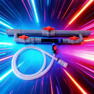 Inyectores <span class=keywords><strong>de</strong></span> Fertilizante Venturi a Precio <span class=keywords><strong>de</strong></span> Fábrica con Alta Calidad para Sistemas <span class=keywords><strong>de</strong></span> <span class=keywords><strong>Riego</strong></span> por Goteo en Campos Agrícolas y Huertos - Product Image 1